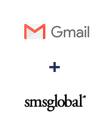 Integration of Gmail and SMSGlobal