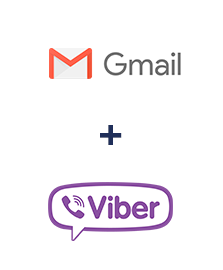 Integration of Gmail and Viber