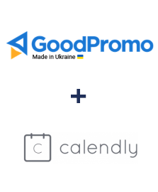 Integration of GoodPromo and Calendly