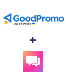 Integration of GoodPromo and ClickSend