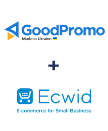Integration of GoodPromo and Ecwid