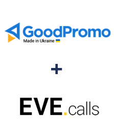 Integration of GoodPromo and Evecalls