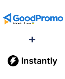 Integration of GoodPromo and Instantly