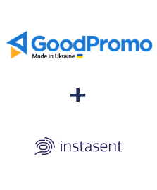 Integration of GoodPromo and Instasent