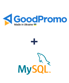 Integration of GoodPromo and MySQL