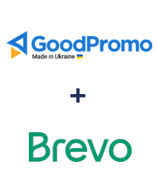 Integration of GoodPromo and Brevo