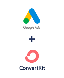 Integration of Google Ads and ConvertKit