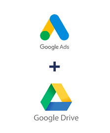 Integration of Google Ads and Google Drive