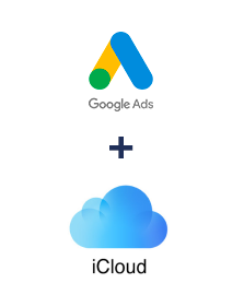 Integration of Google Ads and iCloud