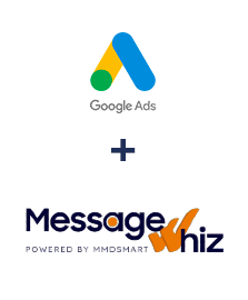 Integration of Google Ads and MessageWhiz