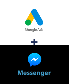 Integration of Google Ads and Facebook Messenger
