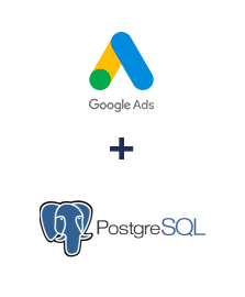 Integration of Google Ads and PostgreSQL