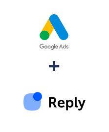 Integration of Google Ads and Reply.io