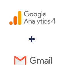 Integration of Google Analytics 4 and Gmail
