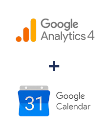 Integration of Google Analytics 4 and Google Calendar