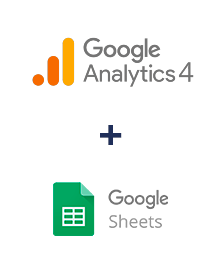 Integration of Google Analytics 4 and Google Sheets