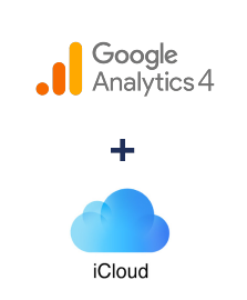 Integration of Google Analytics 4 and iCloud