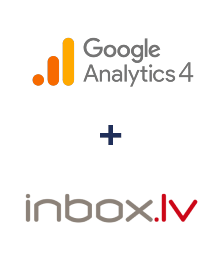 Integration of Google Analytics 4 and INBOX.LV