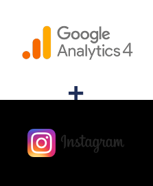 Integration of Google Analytics 4 and Instagram