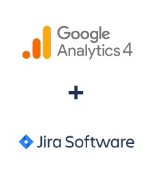 Integration of Google Analytics 4 and Jira Software