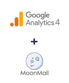 Integration of Google Analytics 4 and MoonMail