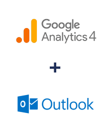 Integration of Google Analytics 4 and Microsoft Outlook