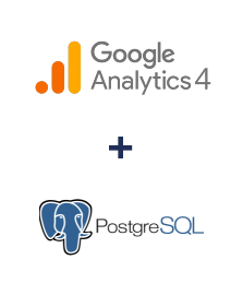 Integration of Google Analytics 4 and PostgreSQL