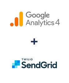 Integration of Google Analytics 4 and SendGrid