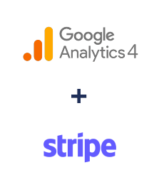 Integration of Google Analytics 4 and Stripe