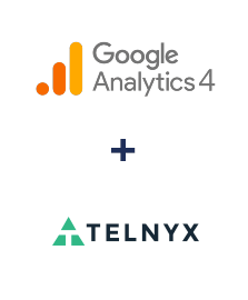 Integration of Google Analytics 4 and Telnyx