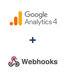 Integration of Google Analytics 4 and Webhooks