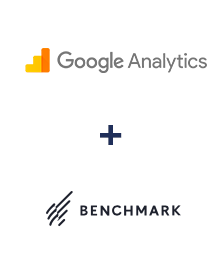 Integration of Google Analytics and Benchmark Email