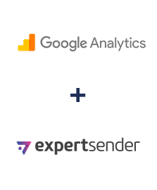 Integration of Google Analytics and ExpertSender