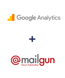 Integration of Google Analytics and Mailgun