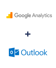 Integration of Google Analytics and Microsoft Outlook