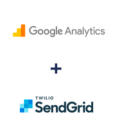 Integration of Google Analytics and SendGrid