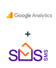 Integration of Google Analytics and SMS-SMS