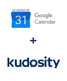 Integration of Google Calendar and Kudosity