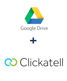 Integration of Google Drive and Clickatell