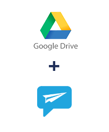 Integration of Google Drive and ShoutOUT