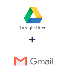 Integration of Google Drive and Gmail