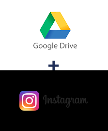 Integration of Google Drive and Instagram