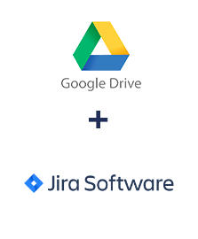 Integration of Google Drive and Jira Software