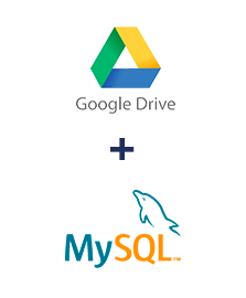 Integration of Google Drive and MySQL