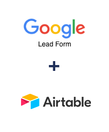 Integration of Google Lead Form and Airtable