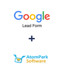 Integration of Google Lead Form and AtomPark