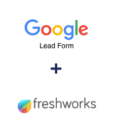 Integration of Google Lead Form and Freshworks