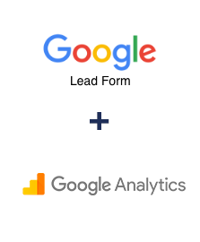 Integration of Google Lead Form and Google Analytics