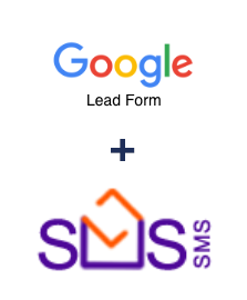 Integration of Google Lead Form and SMS-SMS