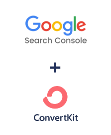 Integration of Google Search Console and ConvertKit